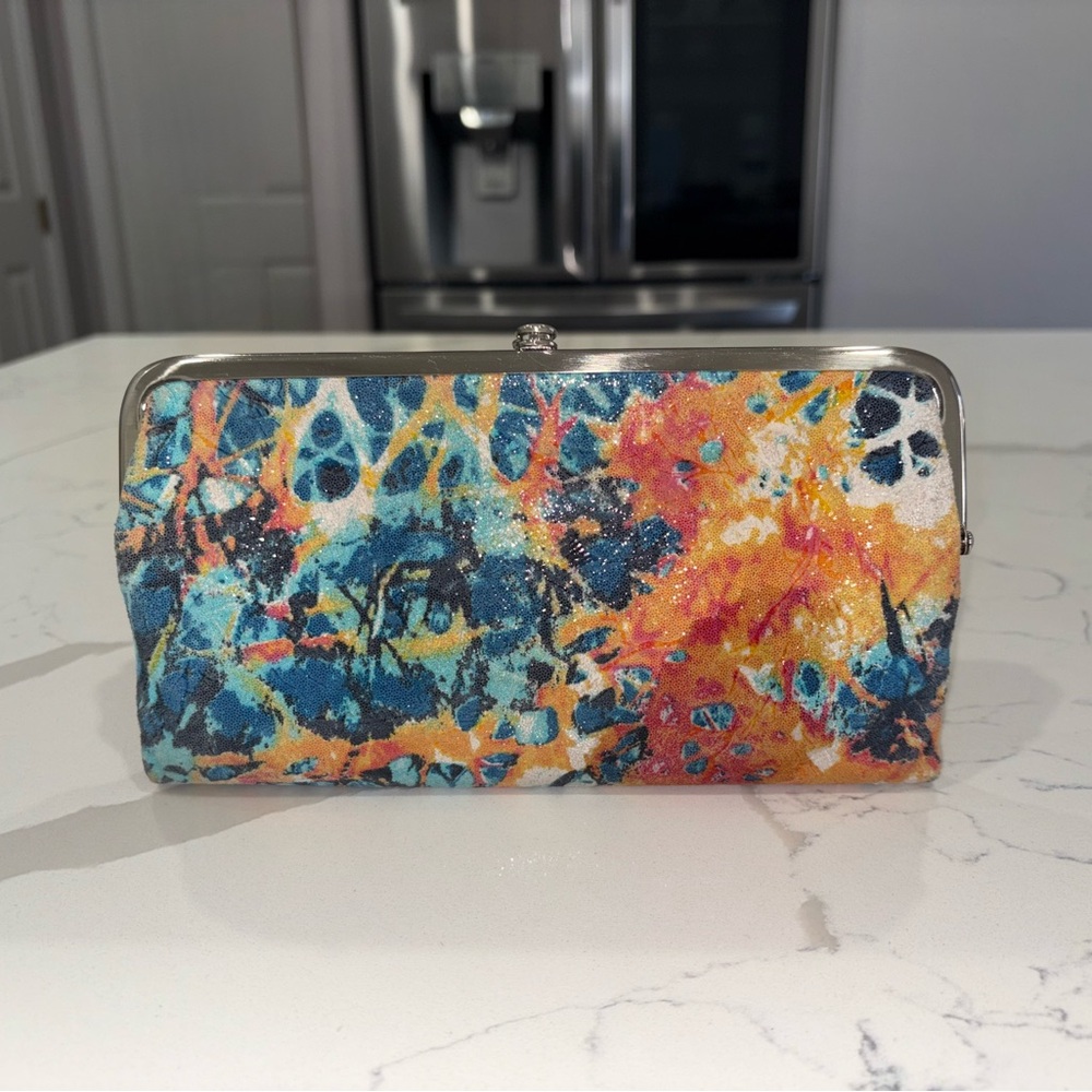 Hobo international clutch wallet! NWOT <3
